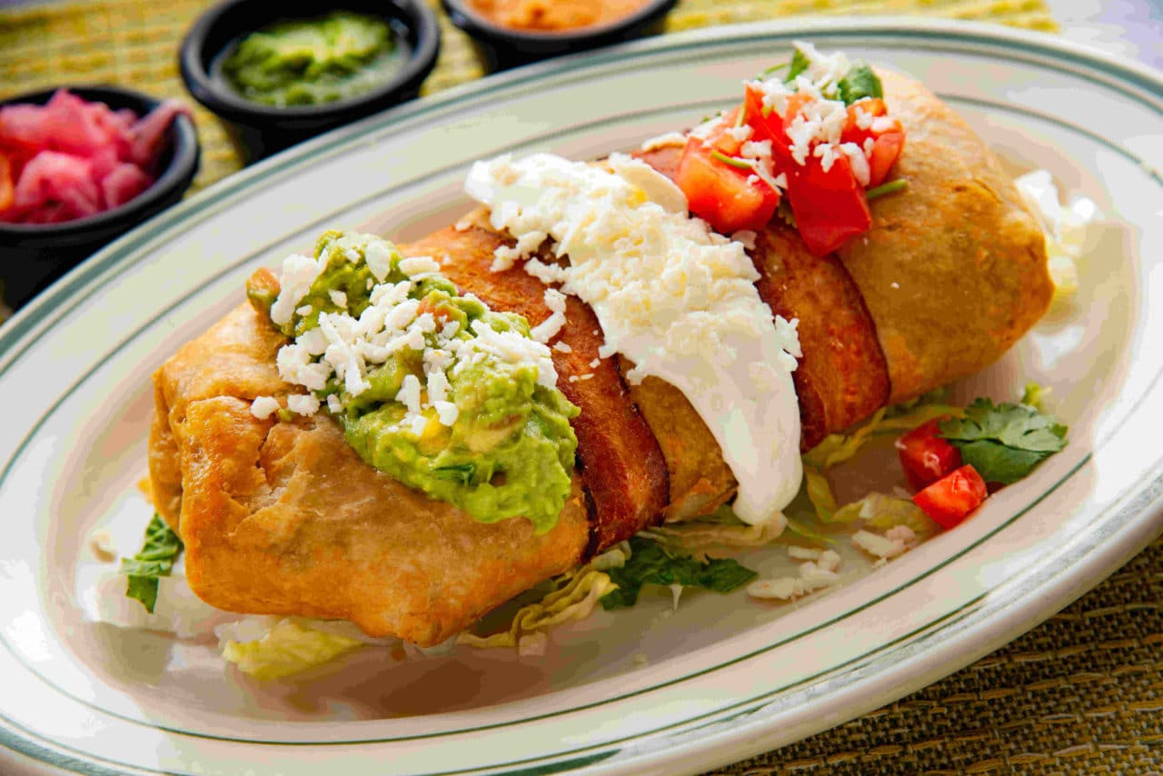 Our Menu Los Tres Chiles