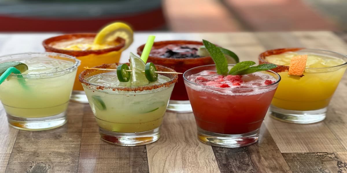 Margaritas