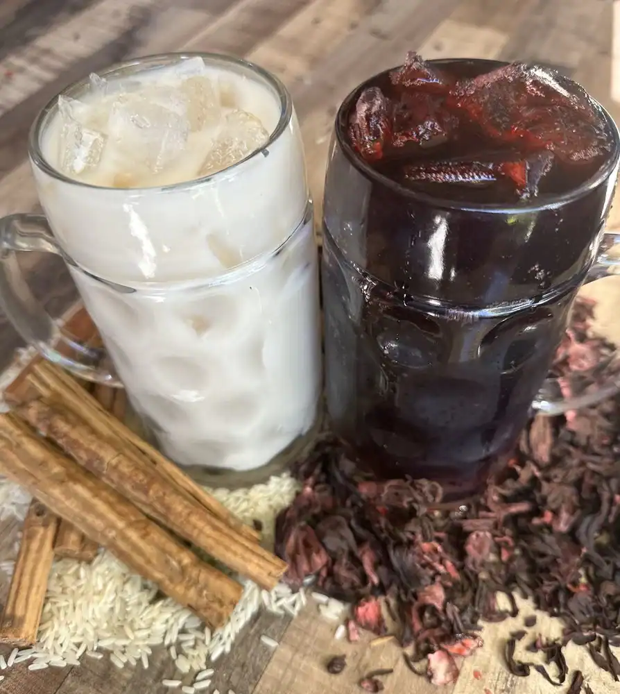 Aguas de horchata y Jamaica – Copy (1) rezise-2 Aguas-de-horchata-y-Jamaica