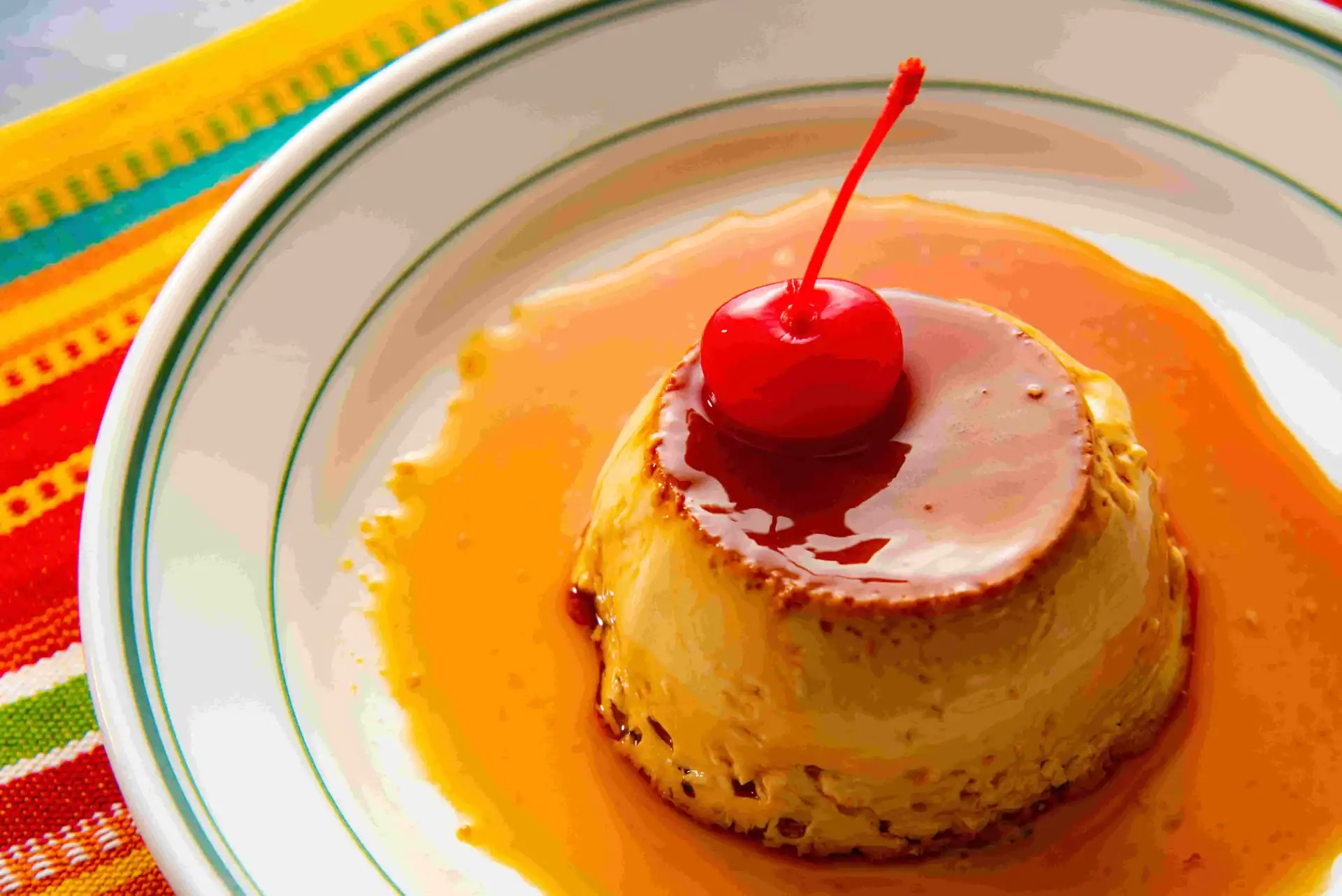 Flan_web Homemade Flan